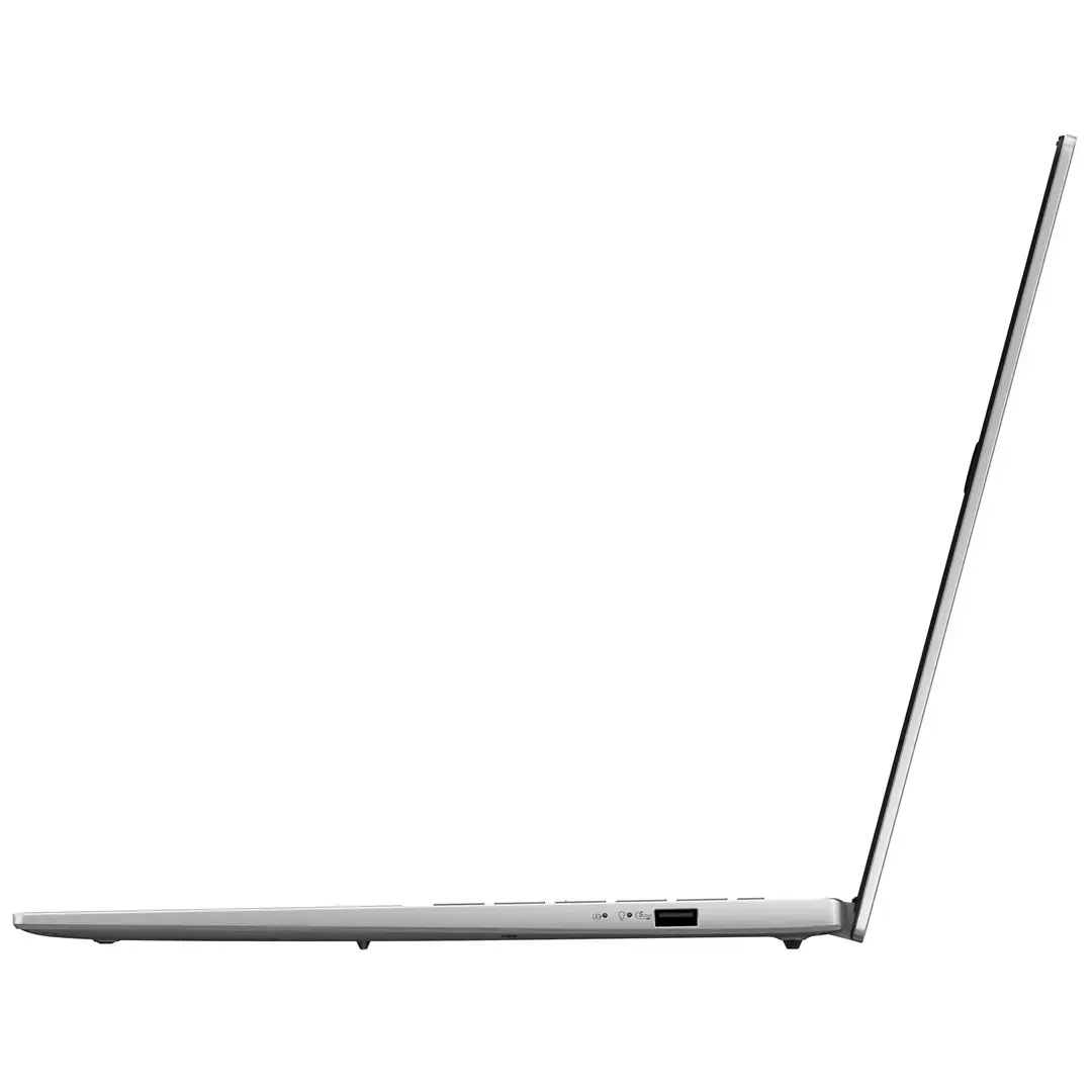 ASUS Vivobook S16 S3607VA-RP097W Core 5 210H 16.0" WUXGA IPS-level Panel 144Hz 300nits AG 16GB DDR5 SSD512 Intel UHD Graphics WLAN+BT Cam1080p 70WHrs Win11 Cool Silver