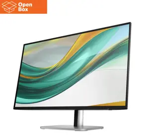 HP 527pf Series 5 Pro FHD Monitor - OPENBOX - 27" 1920x1080 FHD 350-nit 120Hz AG, IPS, HDMI/DisplayPort, 4x USB-A, height adjustable/tilt/swivel/pivot, 3 years (replaces E27 G5)