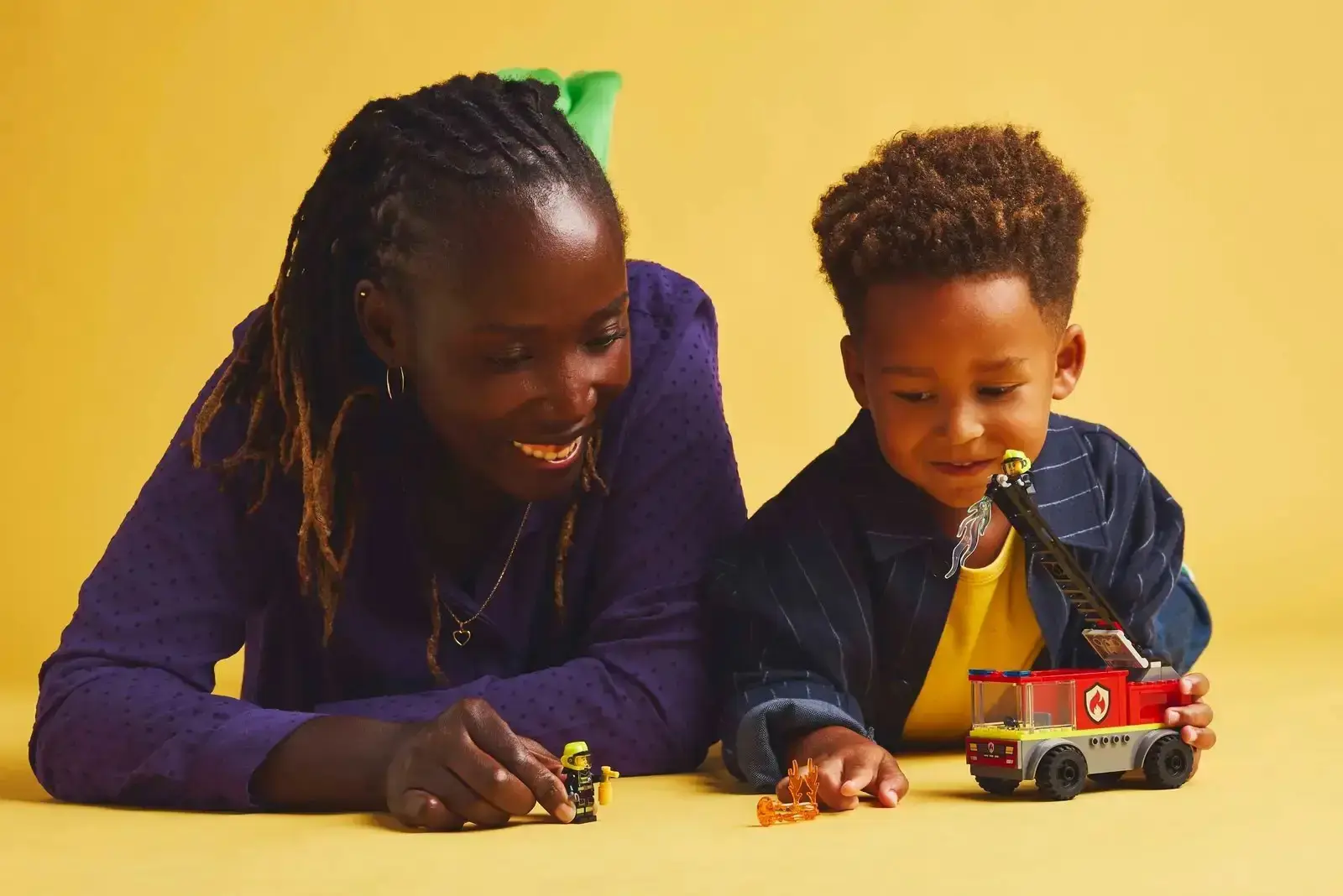 LEGO CITY 60463 Fire engine with ladder