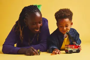 LEGO CITY 60463 Fire engine with ladder