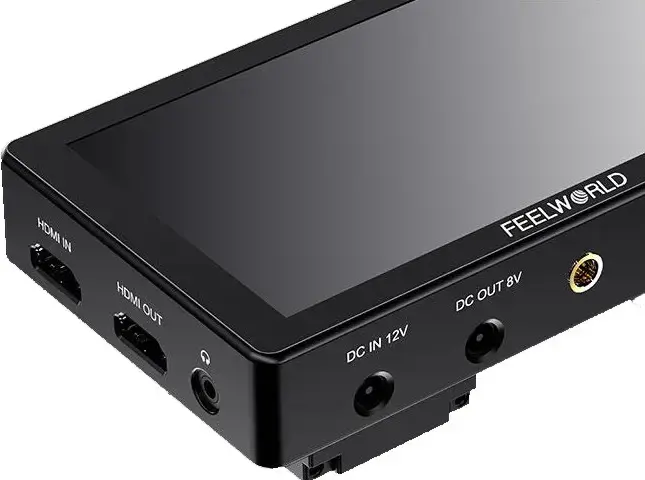 "Feelworld" vaizdo monitorius LUT5