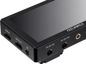 "Feelworld" vaizdo monitorius LUT5