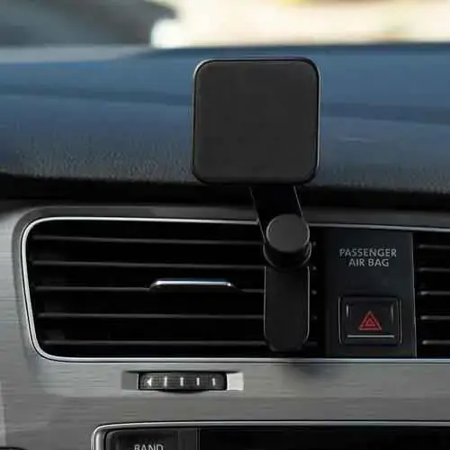 "Peak Design" mobiliojo automobilio laikiklio ventiliacijos anga