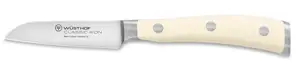 WUSTHOF Classic Ikon Creme skutimo peilis, 8cm