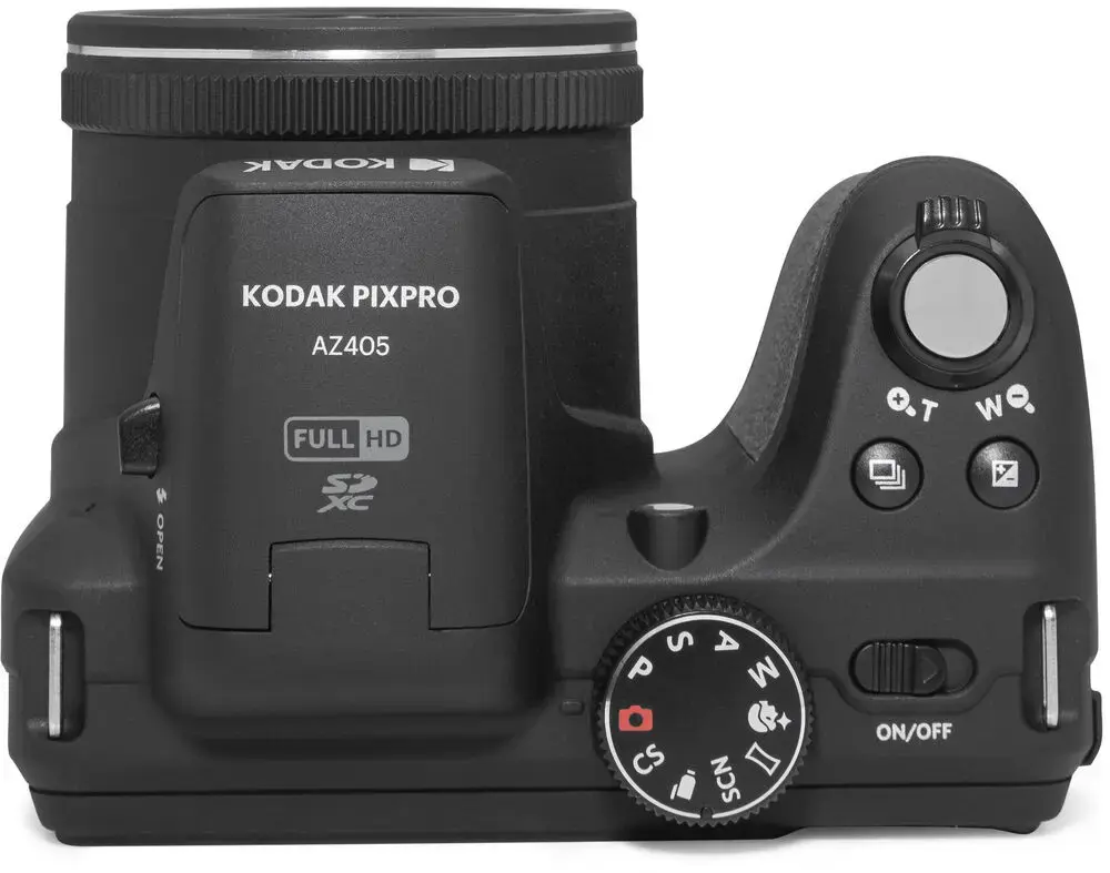 Kodak AZ405 Black