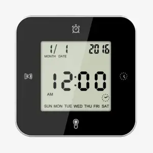 Technoline WT344 EASY HOME Skaitmeninis žadintuvas
