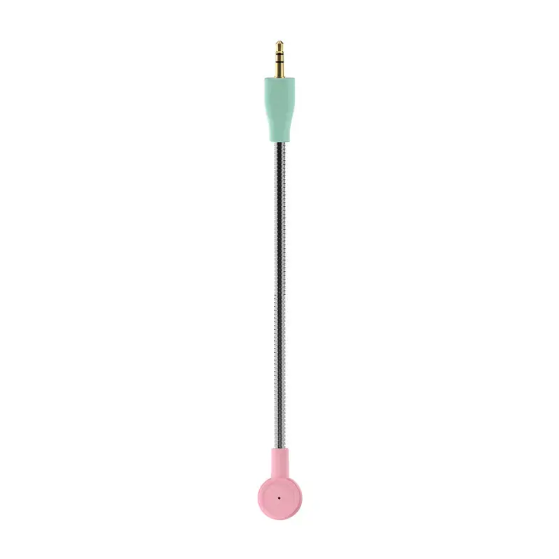 Cooler Master CH351-MC gaming headphones (green-pink)