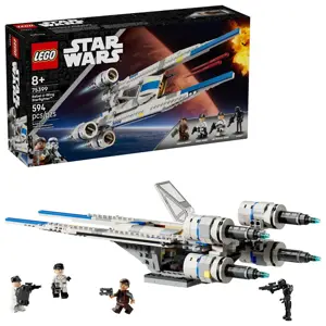 LEGO STAR WARS 75399 Rebel U-Wing Starfighter