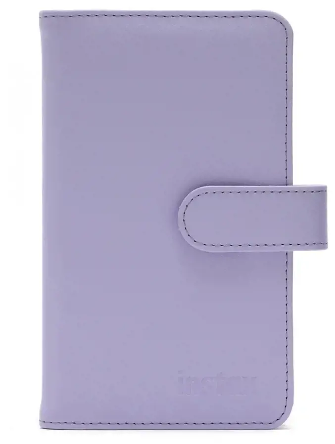 Albumas instax mini LILAC PURPLE