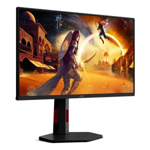 AOC | 25G4KUR | 25 " | Fast IPS | FHD | 16:9 | 420 Hz | 1 ms | 1920 x 1080 pixels | 350 cd/m² | HDMI ports quantity 2 | Black