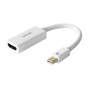 UNITEK Y-6331 "Unitek" adapteris "miniDisplayPort" į HDMI F, 4K, Y-6331