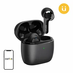 EarFun Air TWS earphones (black)