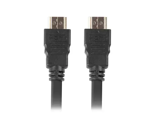 LANBERG CA-HDMI-11CC-0050-BK "Lanberg" kabelis HDMI M/M V 1.4 CCS 5 m juodas