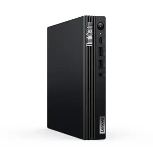 Lenovo ThinkCentre M70q Gen 5 Intel® Core™ i7 i7-14700T 16 GB DDR5-SDRAM 1 TB SSD Windows 11 Pro Mi…