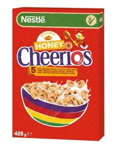 NESTLE CHEERIOS dribsniai, 425g