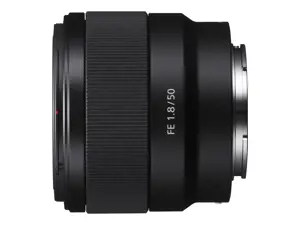 Sony FE 50mm F1.8, 6/5, Sony E