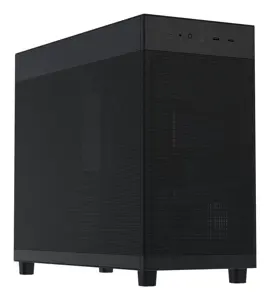 Case ASUS ATX/micro ATX/Mini-ITX Black/Transparent Midi Tower PC PRIME AP303 TG BLACK 90DC00V0-B390…