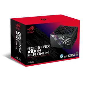 Maitinimo blokas ASUS 90YE00W1-B0NA00, 1000 W, 80 PLUS Platinum
