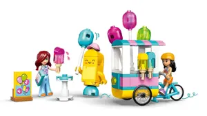 LEGO FRIENDS 42692 Ice Cream & Balloon Stand