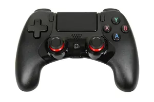 iBox IGP4 Gaming Controller Black Bluetooth Gamepad Analogue / Digital Android, PC, PlayStation 4, iOS
