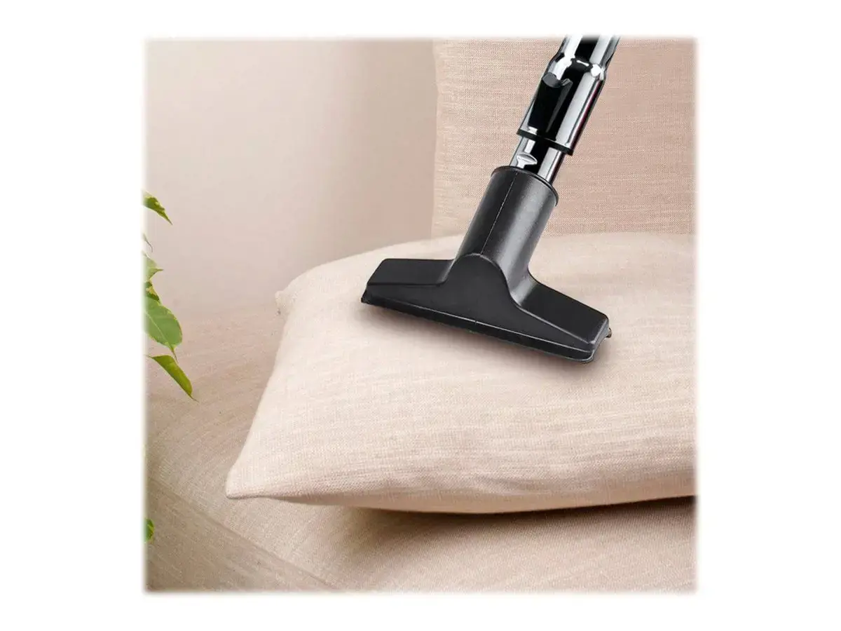 "Polti" dulkių siurblys PBEU0105 Forzaspira C110_Plus be maišelio, galia 800 W, dulkių talpa 2 l, juoda/raudona