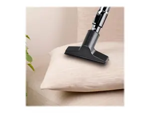 "Polti" dulkių siurblys PBEU0105 Forzaspira C110_Plus be maišelio, galia 800 W, dulkių talpa 2 l, juoda/raudona