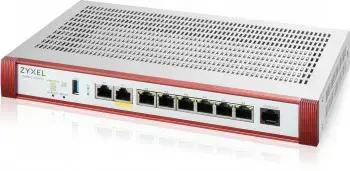 "Zyxel USGFLEX200H", 5000 Mbps, SSL/TLS, uOS, laidinis, 10,100,1000 Mbps