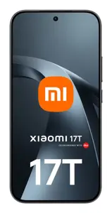 Xiaomi 17T Black 12GB RAM 256GB ROM