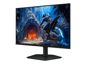 LCD Monitor SAMSUNG 27 " 1920 x 1080 pixels Full HD Native aspect ratio 16:9 LCD Flat LS27HG402EUXEN