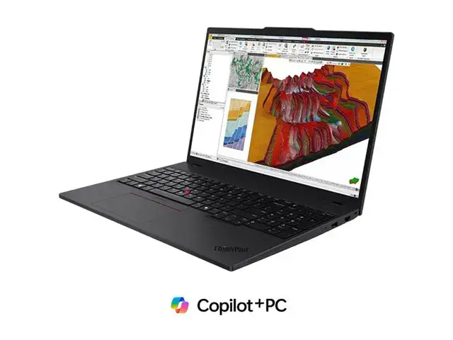 Nešiojamas kompiuteris Lenovo ThinkPad P16s G4 AMD, AMD Ryzen AI 7 PRO 350 (Max. 5.00GHz, 16M, 8C), 1024 GB, 16 Coliai, Windows 11 Pro