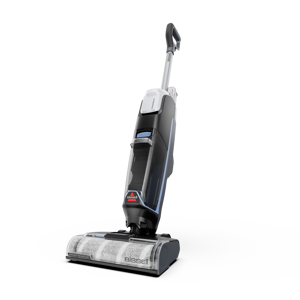 Bissell Vacuum Cleaner | CrossWave Edge Select | Cordless operating | Washing function | 25.9 V | Black/Warm White/Silver