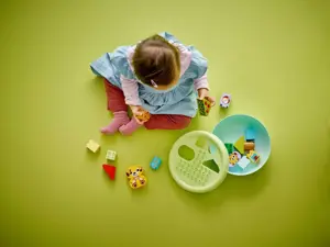 LEGO DUPLO 10441 Shape Sorter: Puppy House