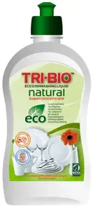 Indų ir rankų plovimo priemonė TRI-BIO, 420 ml