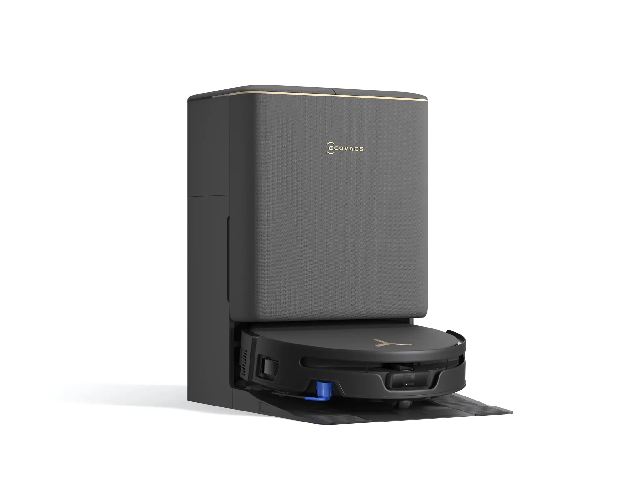 Dulkių siurblys-robotas Ecovacs T90S PRO OMNI BLACK