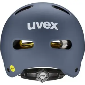 UVEX Kid 4 Style MIPS kids’ cycling helmet, dusk blue matt