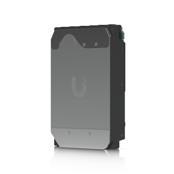 UBIQUITI ENTERPRISE 3.5" HDD, 16TB ENTERPRISE-GRADE 3.5" SATA HARD DRIVE IDEAL FOR STORAGE-INTENSIVE UNIFI CAMERA SECURITY AND NAS SYSTEMS