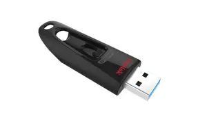 SanDisk Ultra USB 3.0 64GB; EAN: 619659102197