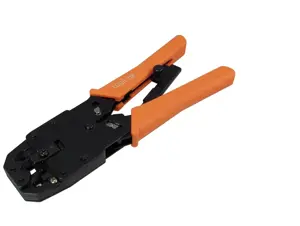 LOGILINK WZ0003 LOGILINK - Universalus užspaudimo įrankis su pjovimo kokybe