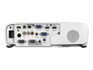 "Epson EB-W49", 3800 ANSI liumenų, 3LCD, WXGA (1280x800), 16000:1, 16:10, 838,2-8128 mm (33-320")