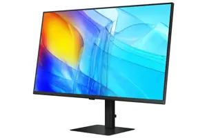 Samsung S80D computer monitor 94 cm (37") 3840 x 2160 pixels 4K Ultra HD LCD Black