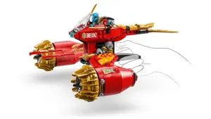 LEGO NINJAGO 71830 Kai's Mech Storm Rider
