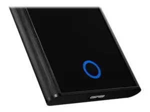 ICYBOX IB-273StU3 IcyBox Išorinis 2,5 HDD dėklas SATA su 1x USB 3.0, juodas + apsauginis krepšys