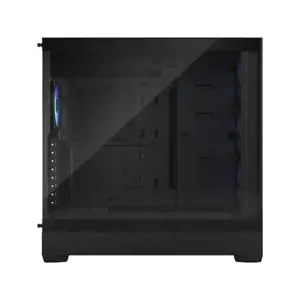 FRACTAL DESIGN "Pop XL Air RGB" juodas TG skaidrus atspalvis