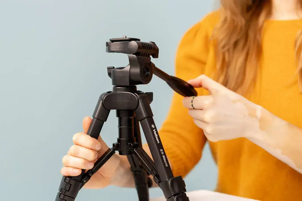 "Velbon" trikojis EX-Macro