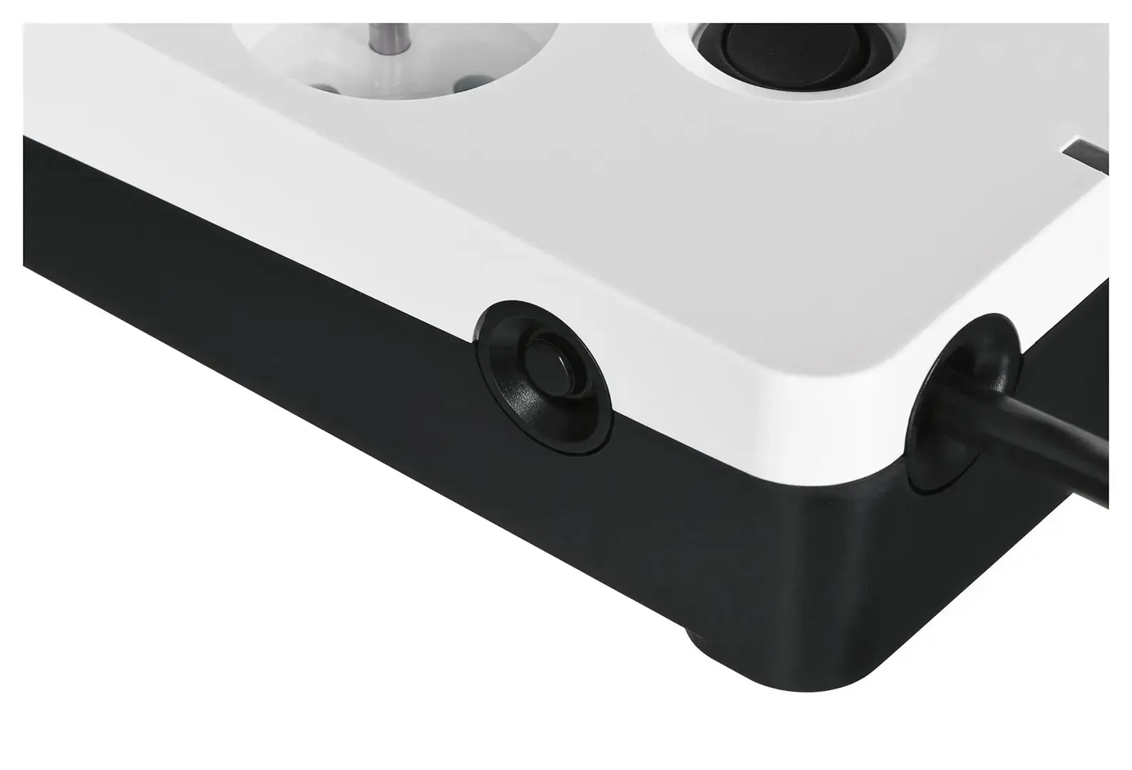 "Eaton" apsaugos dėžutė 6 FR, 6 kintamosios srovės lizdai, E tipas, 220-250 V, 50-60 Hz, 10 A, 2500 W