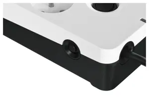 "Eaton" apsaugos dėžutė 6 FR, 6 kintamosios srovės lizdai, E tipas, 220-250 V, 50-60 Hz, 10 A, 2500 W