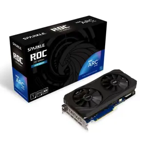 Vaizdo plokštė SPARKLE Arc A770 ROC 16 GB, GDDR6, SA770R-16GOC
