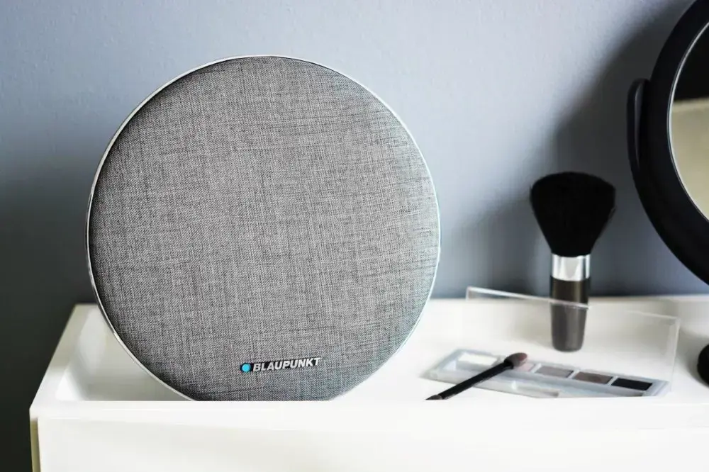 Blaupunkt Bluetooth speaker BT11ALU gray