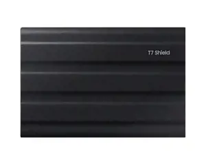 SAMSUNG nešiojamasis SSD T7 Shield 2TB USB 3.2 Gen 2 + IPS 65 juodas