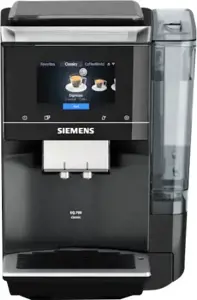 Kavos aparatas SIEMENS TP707R06, 2,4 litrai, 1500 W, Juoda, Automatinis